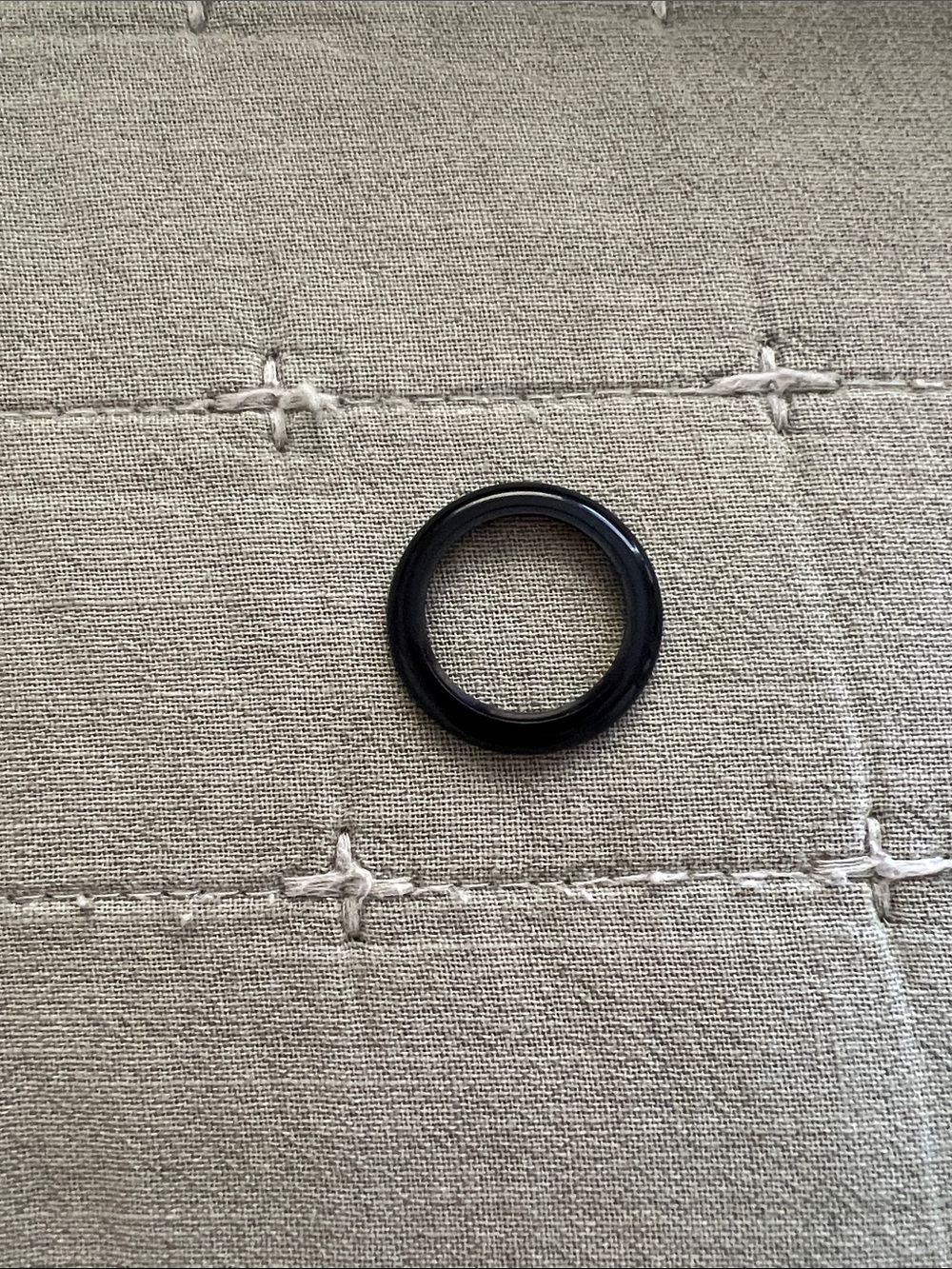 Gucci Black Women's Watch Bezel Ring Gucci watch